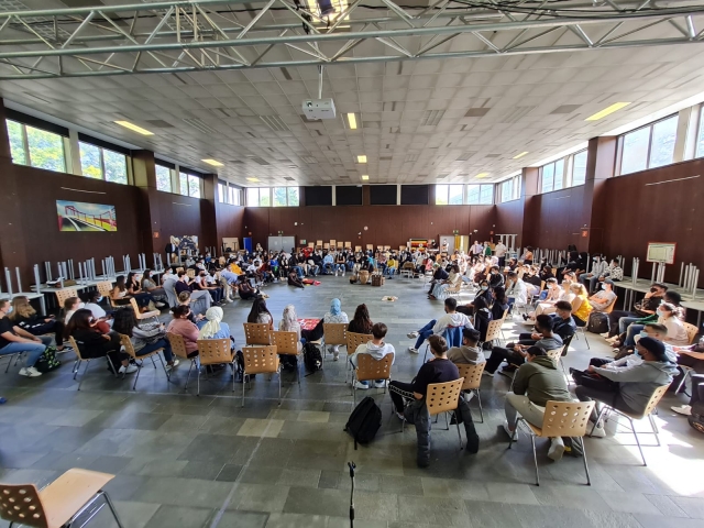 Romeo and Julie in Kampala